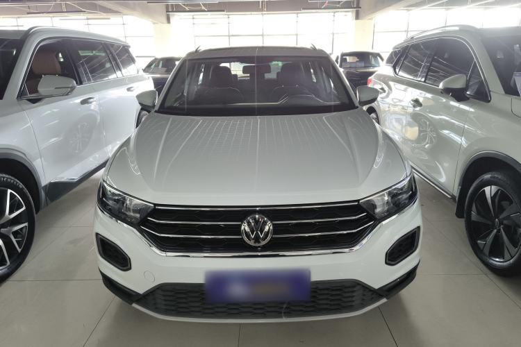 Used Volkswagen T-ROC 2020 280TSI DSG Two-Wheel Drive Comfort Version
