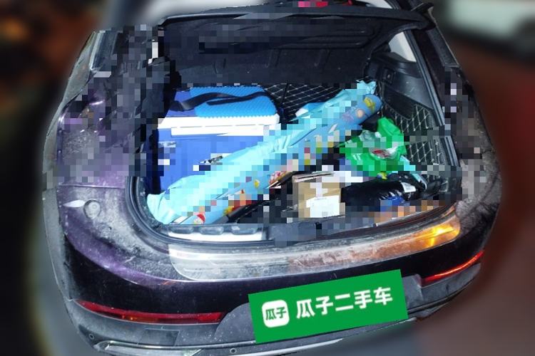 Used DS 6 2014 1.6T Luxury Edition THP200
