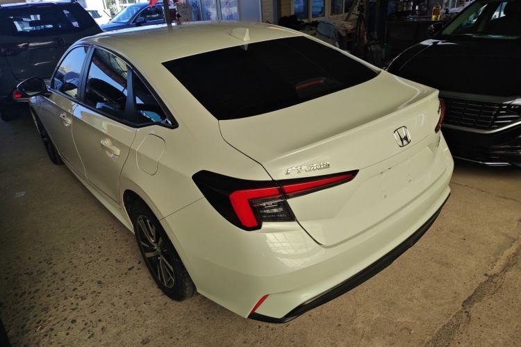 Used Honda Integra 2023 240TURBO CVT Leading Edition
