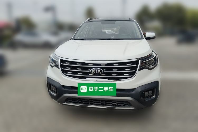 Used Kia Sportage R 2019 2.0L Automatic Smart Luxury Edition