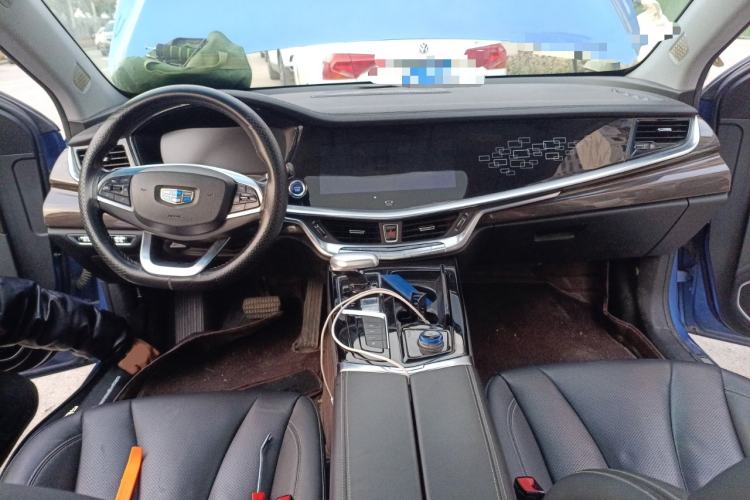 Used Geely Auto Emgrand GT New Energy 2018 1.5T PHEV Yao Ling Edition