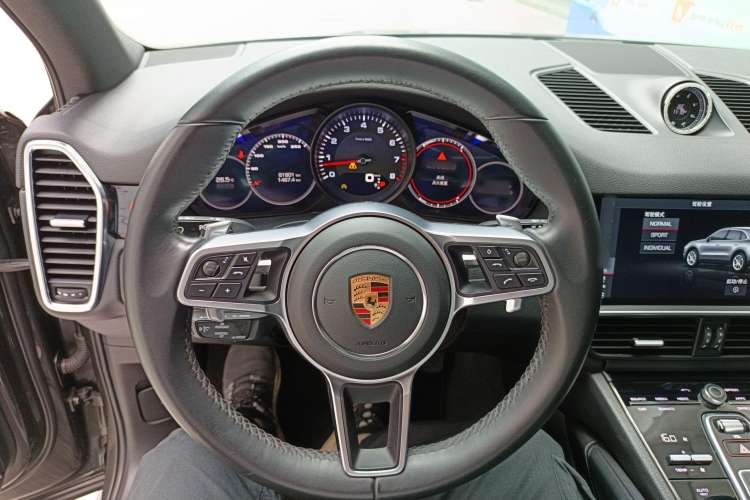 Used Porsche Cayenne 2019 Cayenne 3.0T