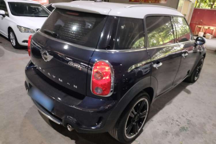 Used MINI Countryman 2014 1.6T COOPER S