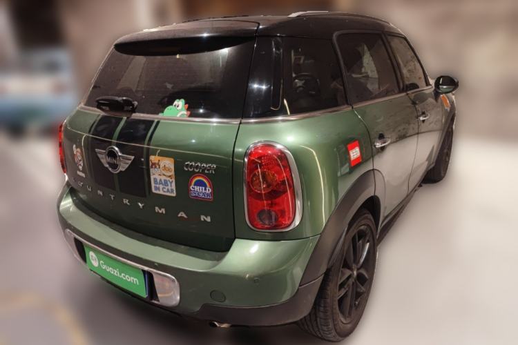 Used MINI Countryman 2014 1.6L COOPER Fun
