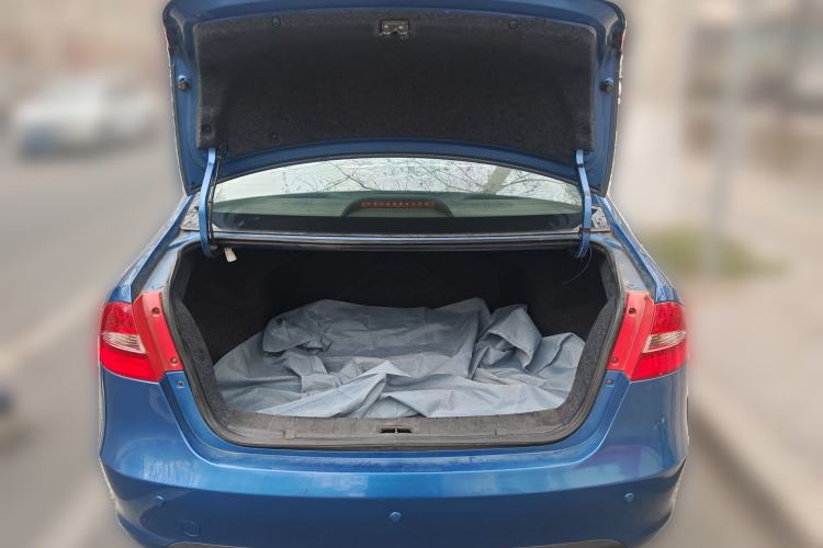 Used JAC Group Heyue 2012 1.5L Manual Zunyi Sports Edition