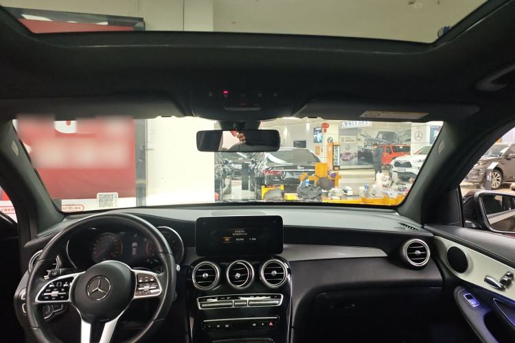 Used Mercedes-Benz GLC 2020 Facelifted GLC 260 L 4MATIC Dynamic Edition
