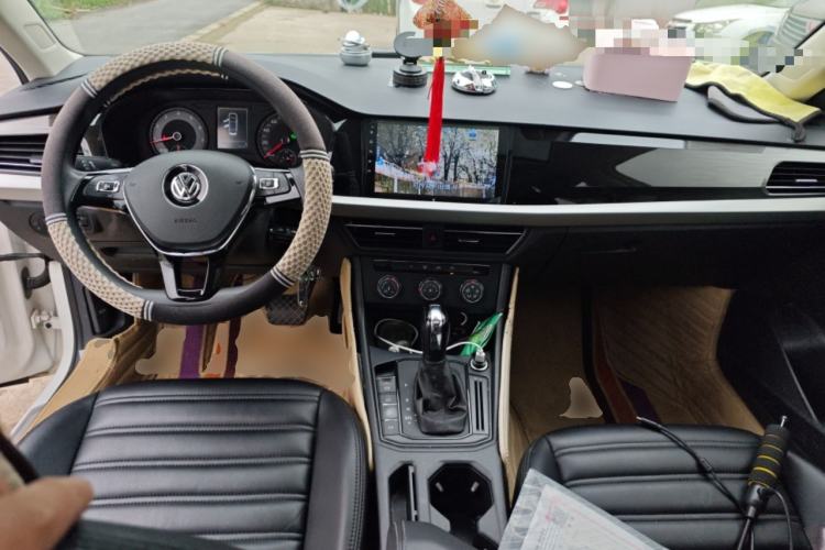 Used Volkswagen Lavida 2019 280TSI DSG Comfort Edition China VI standard