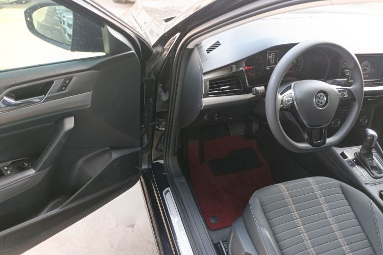 Used Volkswagen Lavida 2019 280TSI DSG Comfort Edition China VI standard
