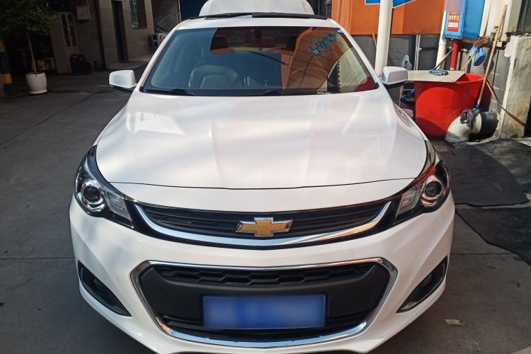 Used Chevrolet Malibu 2018 530T Automatic Fashion Edition