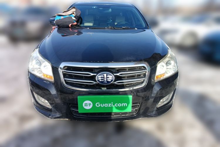 Used Bestune B70 2012 1.8L Manual Fashion Model