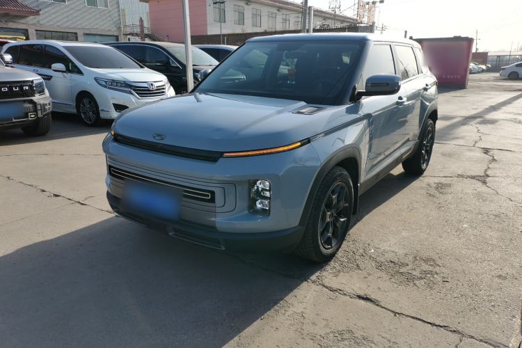 Used Geely Auto icon 2020 1.5TD i6 BSG