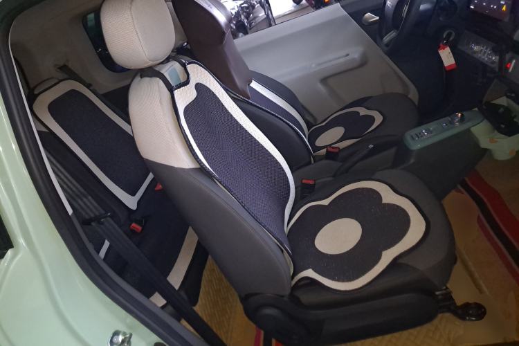 Used CHANGAN NEVO Lumin 2023 205km Xiangqin Version Right Front Seat