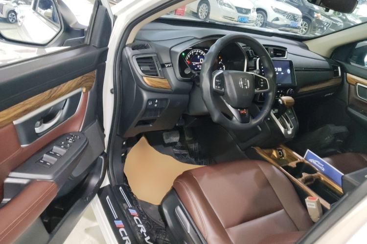 Used Honda CR-V 2019 Brilliant Edition 240TURBO CVT 2WD Comfort Version China VI Emission Standard