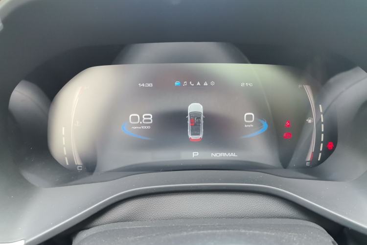 Used Haval LHERY 2022 Jingxiang Edition 1.5T Copper Rabbit