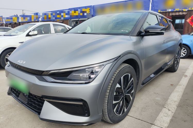 Used Kia EV6 2023 GT-Line EAWD
