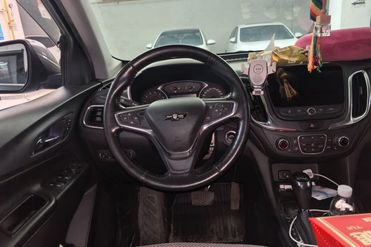 Used Chevrolet Equinox 2018 535T Automatic YuJie Edition