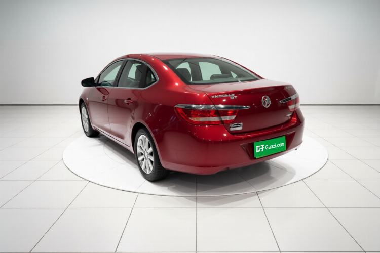 Used Buick GT 2013 GT 1.6L Automatic Fashion Edition
