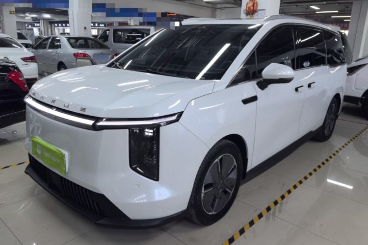 Used SAIC MAXUS Dajia 7 2024 527 km Long-Range Forest Edition