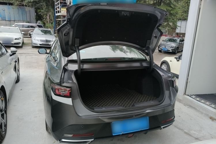 Used CHANGAN Eado 2024 1.5T GDI Automatic Flagship Edition Trunk