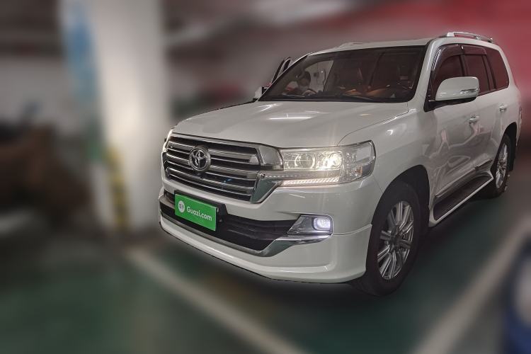 Used Toyota Land Cruiser 