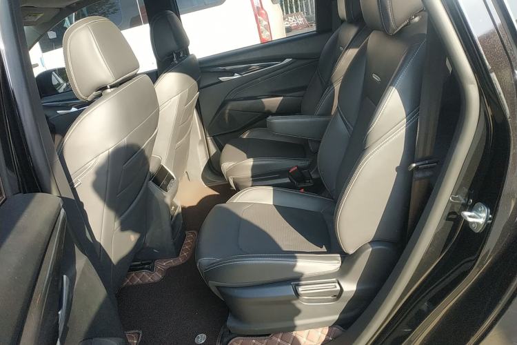 Used SAIC MAXUS G50 2023 1.5T Manual Comfort B Trim