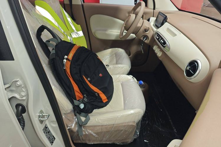 Used Wuling Hongguang MINIEV 2025 Four-Door Version Advanced Edition