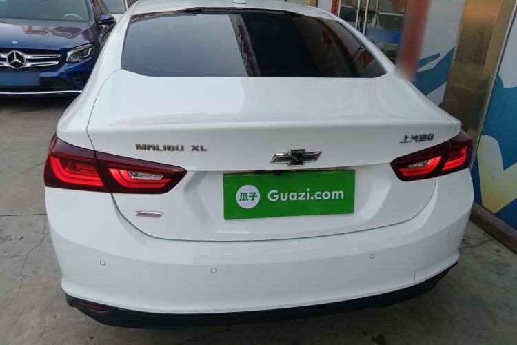 Used Chevrolet Malibu XL 2017 1.5T Automatic Ruichi Edition
