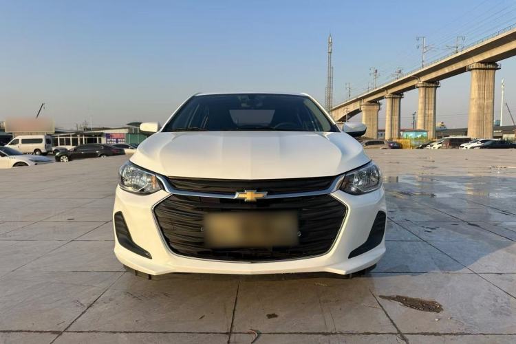 Used Chevrolet Cavalier 2020 325T Automatic Enjoyment Edition