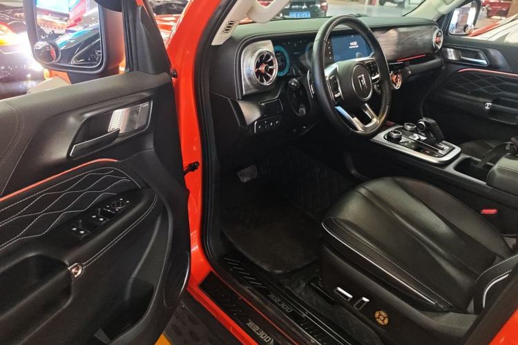 Used Tank 300 2021 Off-Road Edition 2.0T Conqueror
