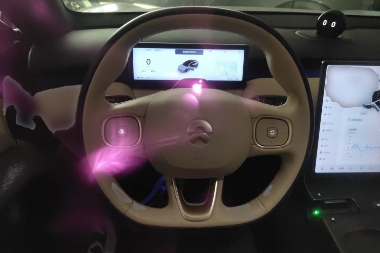 Used Nio ET5 2022 75 kWh
