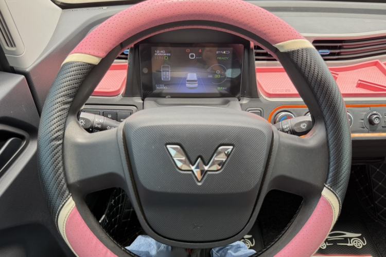 Used Wuling Hongguang MINIEV 2020 Enjoyment Model Lithium Iron Phosphate