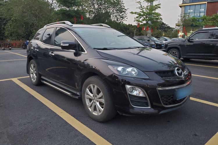 Used Mazda CX-7 2014 2.3T Smart All-Wheel Drive Supreme Edition
