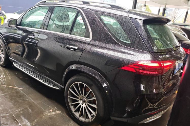 Used Mercedes-Benz GLE 2024 GLE 450 4MATIC Luxury Model