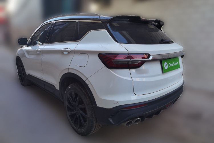 Used Geely Auto Coolray 2020 PRO 260T DCT Knight