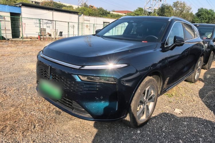 Used Wey Mocha New Energy 2024 Hi4 Four-Wheel Drive Long-Range Version