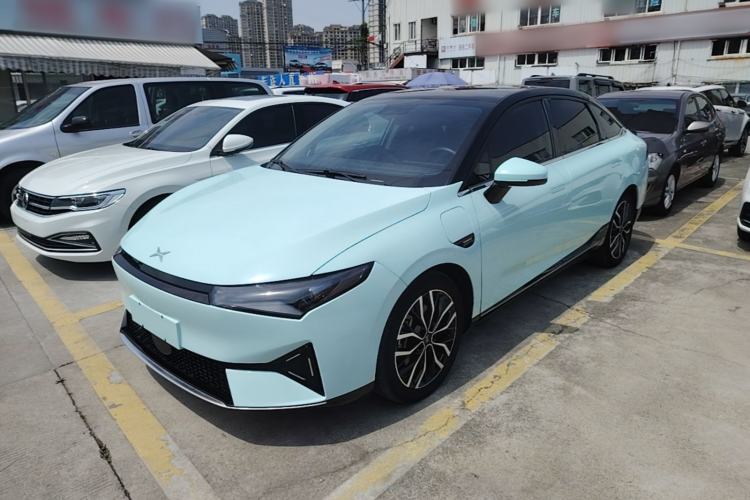 Used XPeng P5 2022 460E+