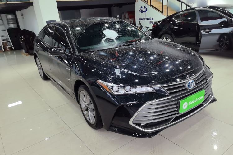 Used Toyota Avalon 2019 Dual-Engine 2.5L Luxury Edition China VI Standard
