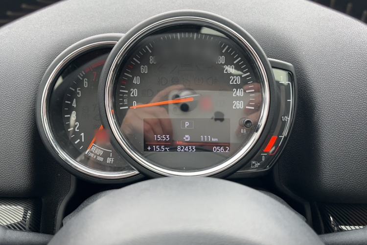 Used MINI Countryman 2020 2.0T COOPER S ALL4 Polar Edition