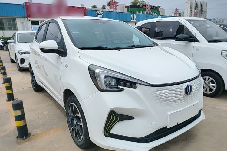 Used CHANGAN Benni E-Star 2022 Qingxin Edition Colorful Model Lithium Iron Phosphate
