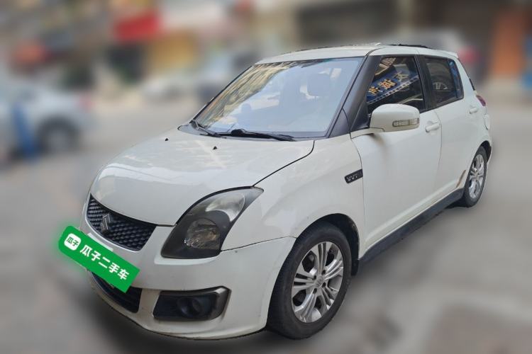 Used Suzuki Swift 2014 1.5L Automatic Fashion Edition