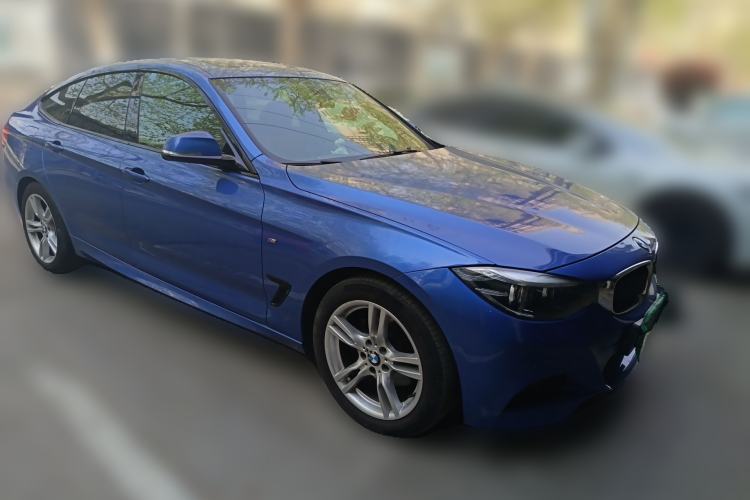 Used BMW 3 Series GT 2017 330i xDrive M Sport
