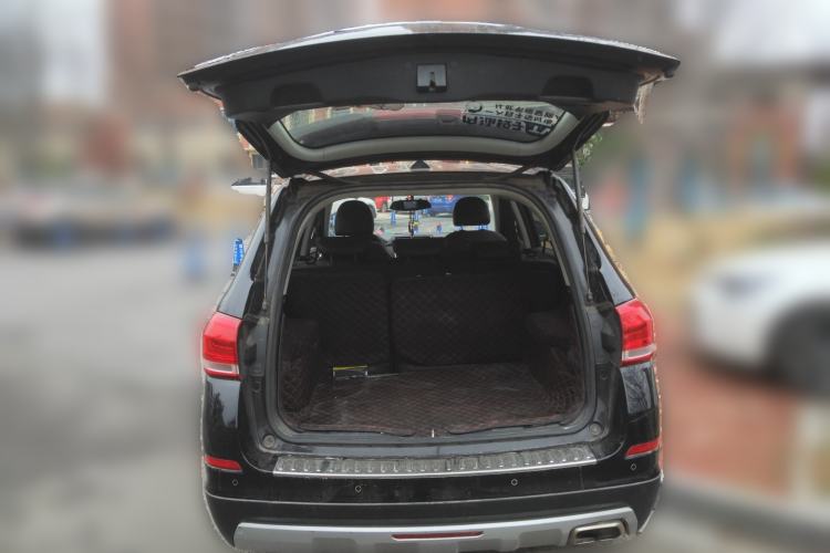 Used Haval H6 2017 Blue Label Sport Edition 1.5T Manual Two-Wheel Drive Elite Model