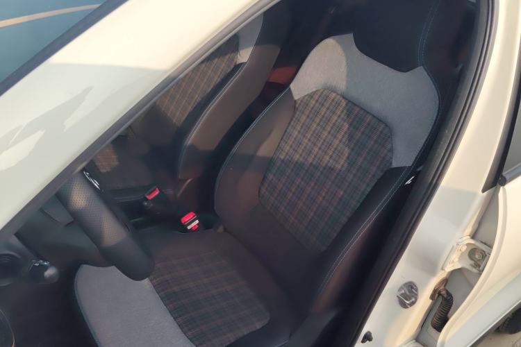 Used Dongfeng NAMMI EX1 2021 Zhi Ling Version Left Front Seat