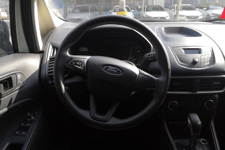 Used Ford EcoSport 2018 1.5L Automatic Elite Edition
