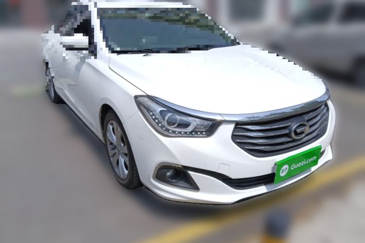 Used GAC Trumpchi GA6 2016 235T DCT Elite Edition