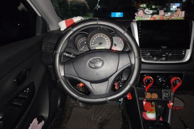 Used Toyota YARiS L Zhi Xuan 2020 X-Trail X 1.5L CVT Leading Edition