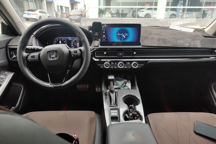 Used Honda Integra 2023 240TURBO CVT Phantom Night · Tech Edition