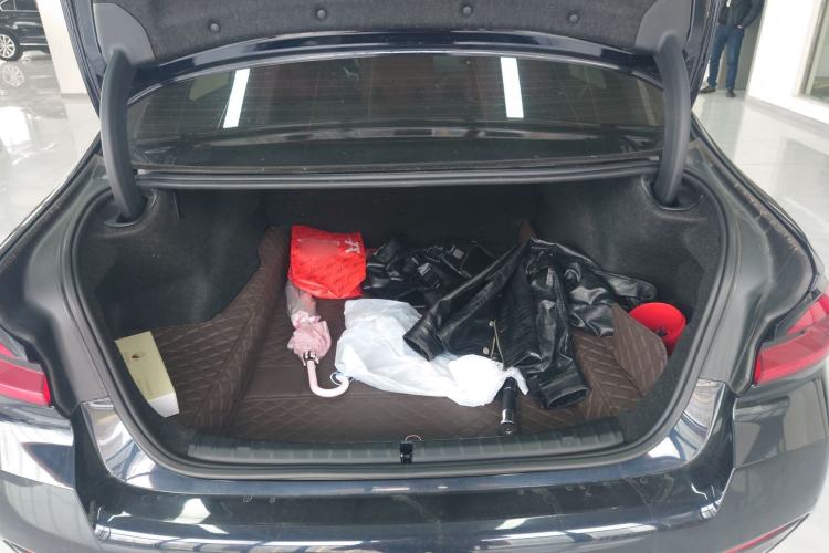 Used BMW 5 Series 2021 525Li M Sport Package
