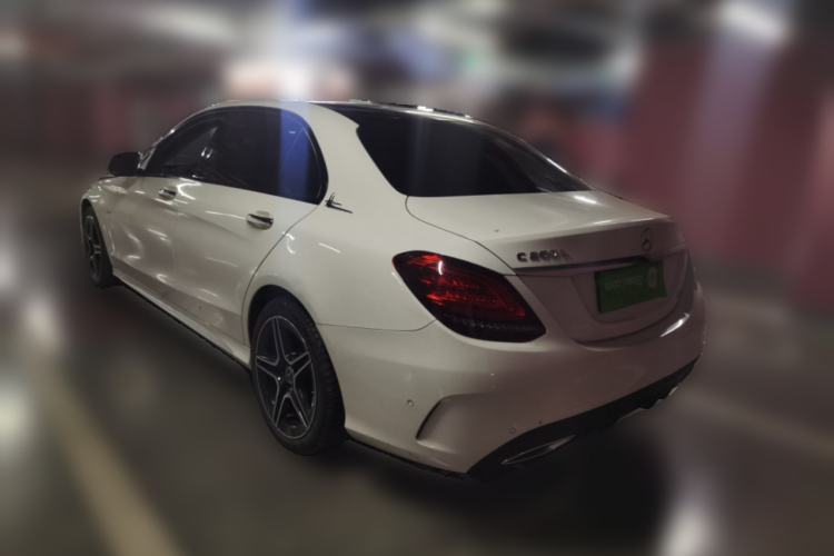 Used Mercedes-Benz C-Class 2021 C 260 L Sport Edition Star Collection
