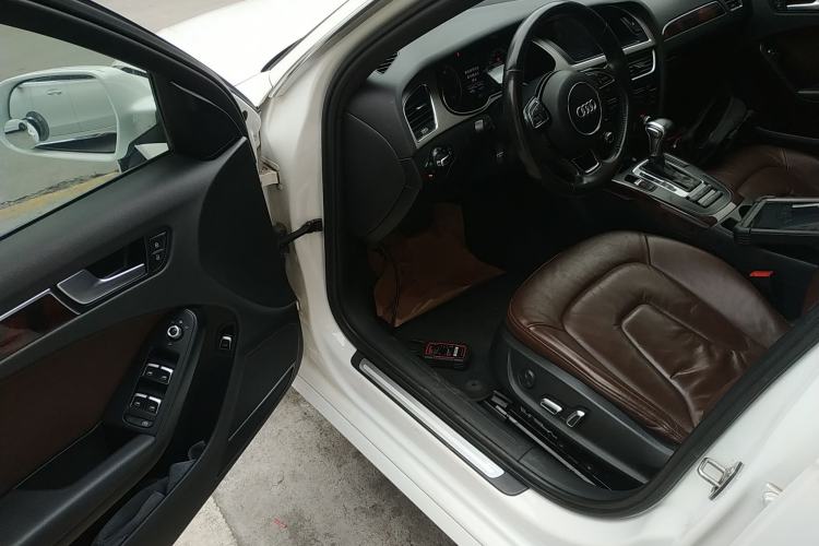 Used Audi A4L 2015 35 TFSI Automatic Comfort Model